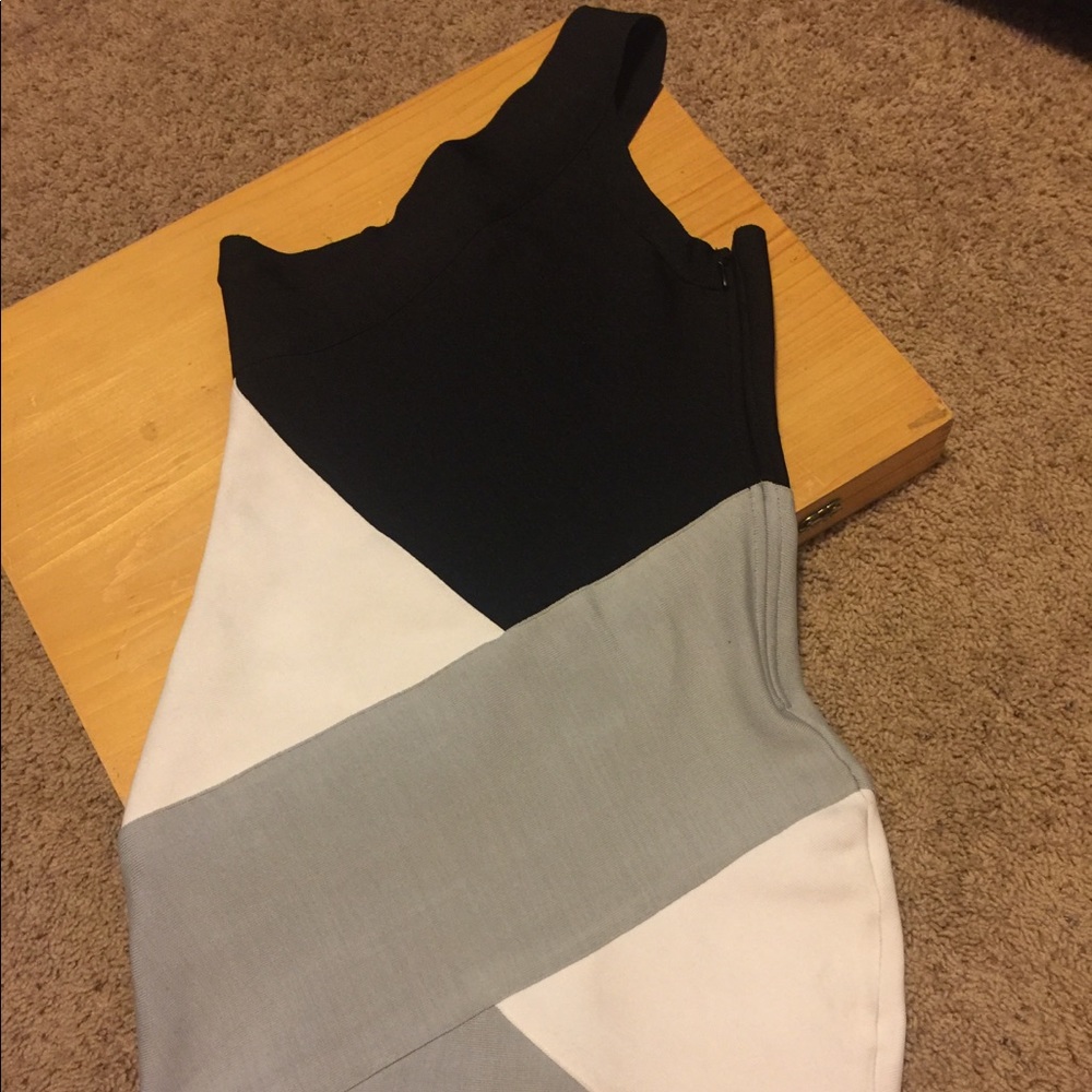 WOW couture bandage dress